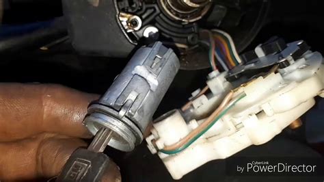 2006 chevrolet silverado ignition switch